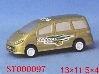 ST000097 - 两款实色商务车