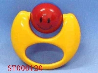 ST000120 - 婴儿玩具半月铃单件装