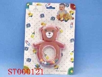 ST000121 - 婴儿玩具小熊精装