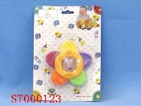 ST000123 - FIVE-PONTED STAR SWAYING BELL