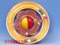 ST000125 - 婴儿玩具梅花单件装