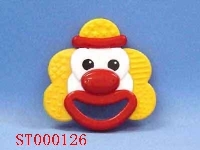ST000126 - 婴儿玩具老人头单件装