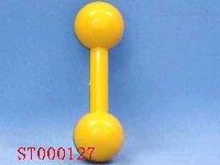 ST000127 - 婴儿玩具亚铃单件装