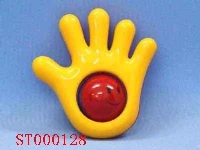 ST000128 - 婴儿玩具手掌单件装