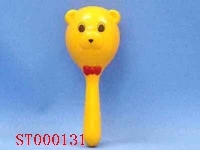 ST000131 - 婴儿玩具握铃单件装