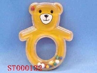 ST000132 - 婴儿玩具小熊单件装