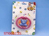 ST000135 - 婴儿玩具拉力熊精装