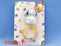 ST000141 - 婴儿玩具布丁狗精装