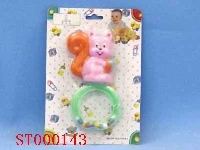 ST000143 - 婴儿玩具松鼠精装