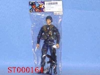 ST000164 - POLICEMAN