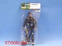 ST000166 - A SOLIDER