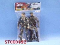 ST000182 - SOLIDERS