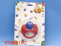 ST000192 - 婴儿玩具半月铃精装