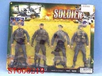 ST000210 - SOLIDER SET