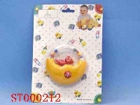 ST000212 - 婴儿玩具音乐花篮精装