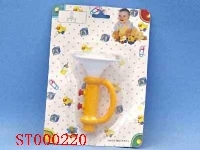 ST000220 - 婴儿玩具喇叭精装