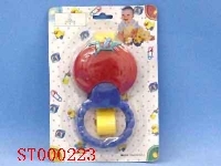 ST000223 - 婴儿玩具西红柿精装