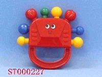 ST000227 - 婴儿玩具太空虫单件装