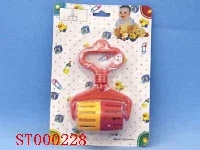 ST000228 - 婴儿玩具摇铃精装