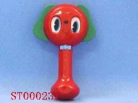 ST000231 - 婴儿玩具阿Q单件装