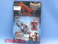 ST000238 - UNMACHED SPIDER MAN