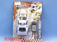 ST000264 - W/C POLICE CAR