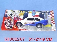 ST000267 - W/C POLICE CAR
