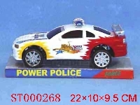 ST000268 - 惯性警车
