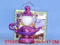 ST000275 - ancient Arab lamp