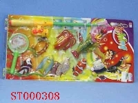 ST000308 - 钓鱼