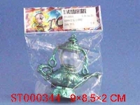 ST000344 - musical Arab lamp