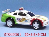 ST000361 - 惯性警车
