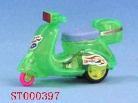 ST000397 - 回力摩托车