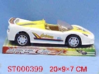ST000399 - 惯性跑车