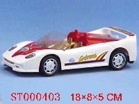 ST000403 - 惯性跑车