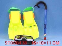 ST000438 - diving set