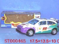 ST000465 - B/O RACING CAR