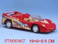 ST000467 - 惯性跑车