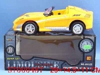 ST000487 - B/O OPEN RACER