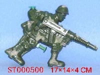 ST000500 - MILITARY WATER GUN