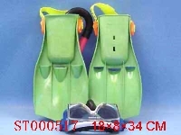 ST000517 - diving set