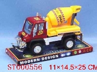 ST000556 - 惯性工程车