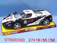 ST000560 - 惯性法拉利赛车
