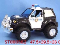 ST000562 - 惯性警车