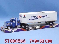 ST000566 - 惯性货柜车