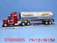 ST000605 - 惯性油罐车