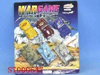 ST000647 - cars and tanks