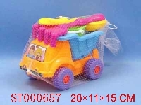 ST000657 - BEACH TRUCK