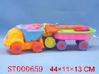 ST000659 - BEACH TOW-TRUCK