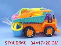 ST000660 - AUTO-UNLOAD TRUCK